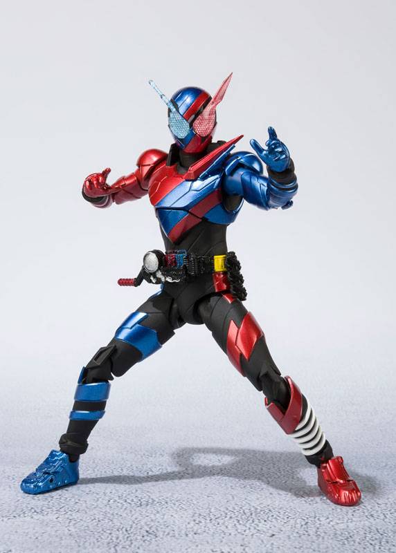 Kamen Rider Build Rabbit Tank Form -20 Kamen Rider Kicks Ver.- [SH ...