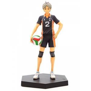 HAIKYU!! - DXF FIGURE VOL.4 SETTER SUGAWARA KOUSHI [Banpresto] [Used]