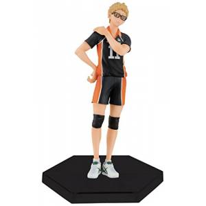 HAIKYU!! - DXF FIGURE VOL.5 TSUKISHIMA KEI [Banpresto] [Used]