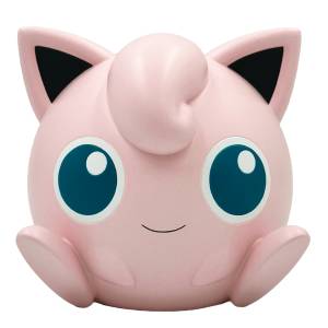 Pokémon: Rondoudou - Soft Vinyl Piggy Bank [Ensky]