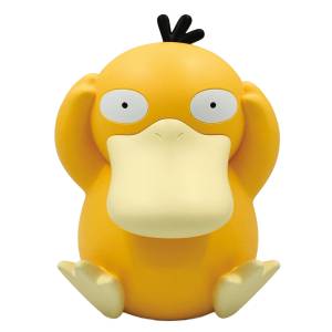 Pokémon: Psyduck - Soft Vinyl Piggy Bank [Ensky]