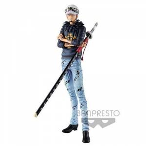 ONE PIECE - GRANDISTA THE GRANDLINE MEN - TRAFALGAR LAW [Banpresto] [Used]