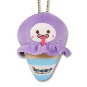 One Piece Sanji no Oyatsu: Perona's Ghost - Ice Cream Plush Mascot (Limited Edition) [Toei]