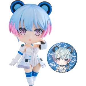 Nendoroid 3121: BanG Dream! Mugendai MewType - Minetsuki Ritsu (Limited + Bonus) [Good Smile Company]