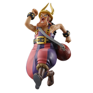 (B Prize) One Piece Elbaph Arc GIANT BASH!! Vol.1: Usopp - Masterlise Expiece (2nd Hand) [Ichiban Kuji]