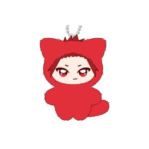 My Hero Academia: Eijiro Kirishima - Chimikemo Mascot [Ensky]