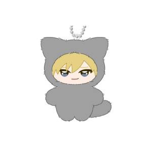 My Hero Academia: Neito Monoma - Chimikemo Mascot [Ensky]