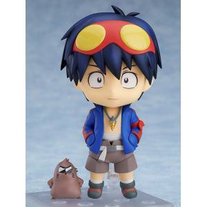 Gurren Lagann - Simon [Nendoroid 986]