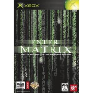Enter the Matrix [XBOX - Used Good Condition]