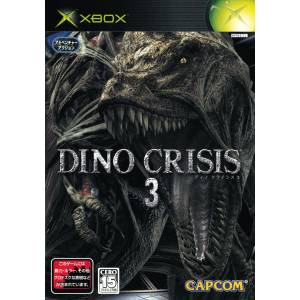 Dino Crisis 3 [XBOX - Used Good Condition]