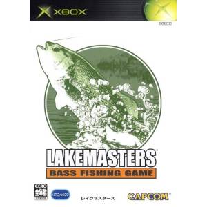 Lake Masters - Bass Fishing Game / Pro Cast Sports Fishing [XBOX - Used Good Condition]