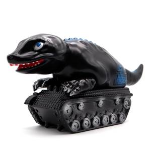 Ultraseven: Dino-Tank - Ultra Monster Re-Edit Series by RAIMEI [Electric Toys]