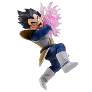 (D Prize) Dragon Ball Z Spectacle Battle: Vegeta - Masterlise (2nd Hand) [Ichiban Kuji]