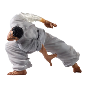 (C Prize) BAKI Gigantic Heartbeat: Katsumi Orochi - Masterlise (2nd Hand) [Ichiban Kuji]