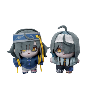 yosumi: Plush Mascot (Set of 2) [Arma Bianca]