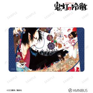 Hozuki's Coolheadedness: Rubber Desk Mat A [Arma Bianca]