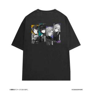 Zenless Zone Zero × ZOZOTOWN: T-Shirt (M) (Limited Edition) [ZOZOTOWN]
