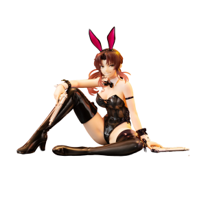 Black Lagoon: Revy - Bunny Ver. One-Seventh Carat (2nd Hand) [System Service]