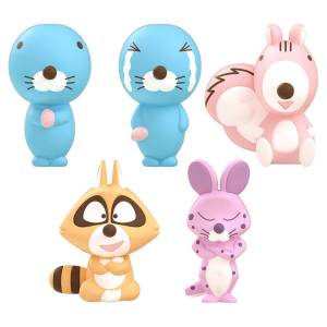 Bonobono Cable Mascot 6 Pack BOX [Good Smile Company]