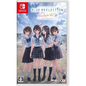 Blue Reflection Quartet: Shoujo-tachi no Kiseki (Multi-Language) [Switch]
