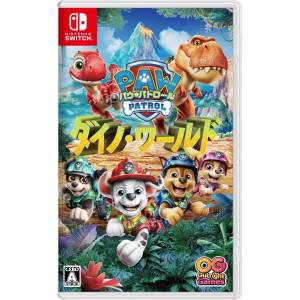 PAW Patrol: Dino World (Multi-Language) [Switch]