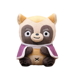 Golden Kamuy: Yoshitake Shiraishi - Animal Fourze Plush Maascot (Reissue) [Ensky]