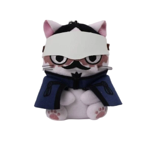 Golden Kamuy: First Lieutenant Tsurumi - Animal Fourze Plush Maascot (Reissue) [Ensky]