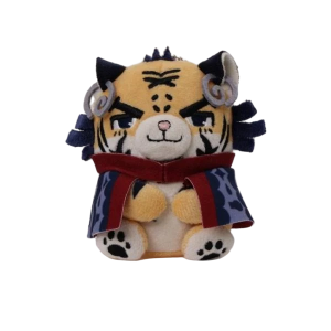 Golden Kamuy: Kiroranke - Animal Fourze Plush Maascot (Reissue) [Ensky]
