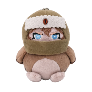 Golden Kamuy: Vasily - Animal Fourze Plush Maascot (Reissue) [Ensky]