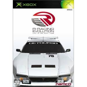 R : Racing Evolution [XBOX - Occasion BE]