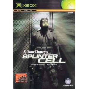 Splinter Cell [XBOX - Used Good Condition]