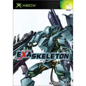 ExaSkeleton [XBOX - Used Good Condition]