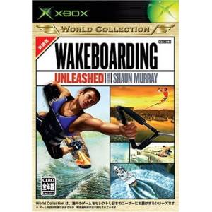 Wakeboarding Unleashed featuring Shaun Murray - World Collection [XBOX - Used Good Condition]