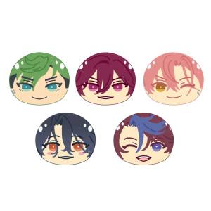 Ensemble Stars!!: Manjuu Nigi Nigi Plush Mascot Collection (5 Pack Box) [Ensky]