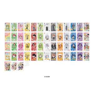 Colorful Peach: Picnic Playing Cards [Ensky]