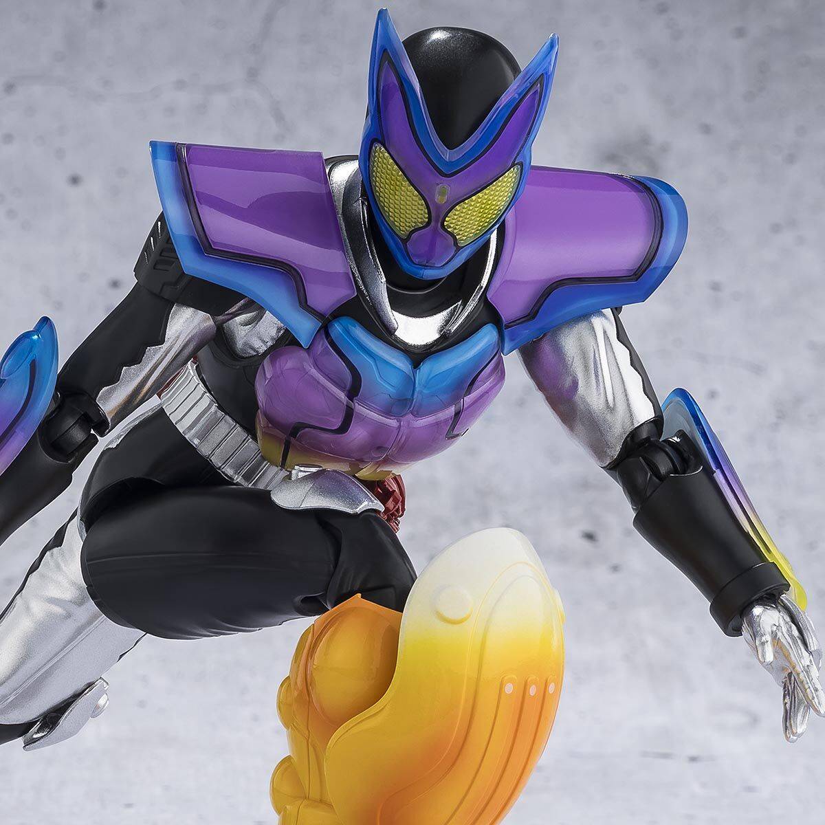S H FIGUARTS Kamen Rider Gavv Kickingummy Assist Shfiguarts Kamen Rider Gavv Kickingummy Assist Forms Tamashii Nation 2026 Limited Edition Bandai Spirits 