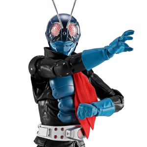 S.H.FIGUARTS: Kamen Rider THE FIRST - Kamen Rider No.1 (Shinkocchou Seihou) (Limited Edition) [Bandai Spirits]