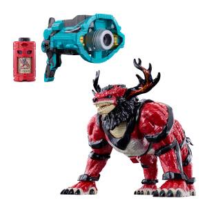 Kakusei Hunter Omega Horn: DX Horned Beast Enkaku & Omega Horn Set [Bandai]