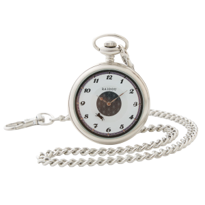 Devil Summoner / Raidou Kuzunoha vs. the Soulless Army: RAIDOU Model Pocket Watch (Limited Edition) [SuperGroupies]