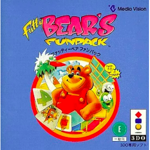 Fatty Bear's FunPack [3DO - occasion BE]