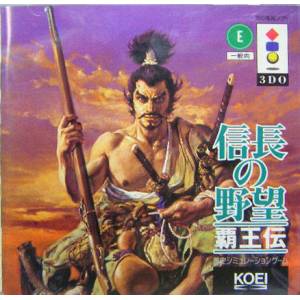 Nobunaga no Yabou - Haouden [3DO - occasion BE]
