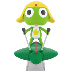 (B Prize) Sgt. Frog: Keroro (2nd Hand) [Ichiban Kuji]