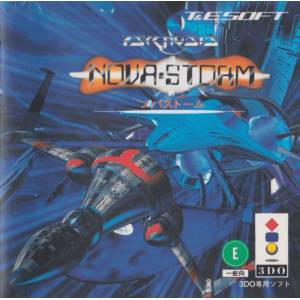 Novastorm [3DO - Used Good Condition]