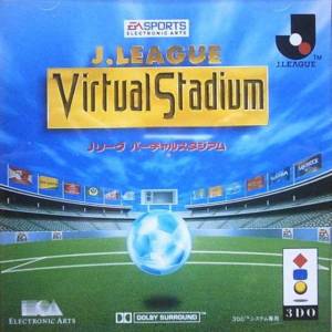 J League Virtual Stadium [3DO - Used Good Condition]