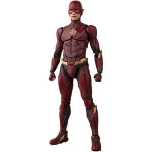 JUSTICE LEAGUE - The Flash Limited Edition [SH Figuarts]