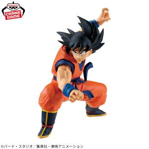 Dragon Ball Z: Son Goku - Match Makers (Banpresto) [2nd hand]
