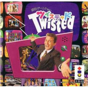 Tsuukai Game Show - Twisted [3DO - occasion BE]