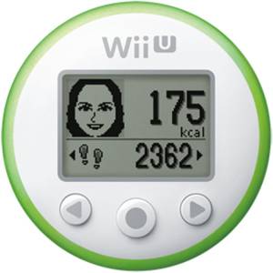 Fit Meter - Green [WiiU - Used / Loose]