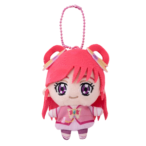 Yes! PreCure 5 GoGo!: Cure Dream - Pretty Puppet Plush Mascot (Limited Edition) [Toei]