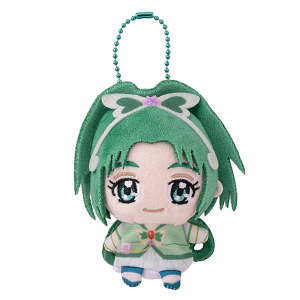 Yes! PreCure 5 GoGo!: Cure Mint - Pretty Puppet Plush Mascot (Limited Edition) [Toei]